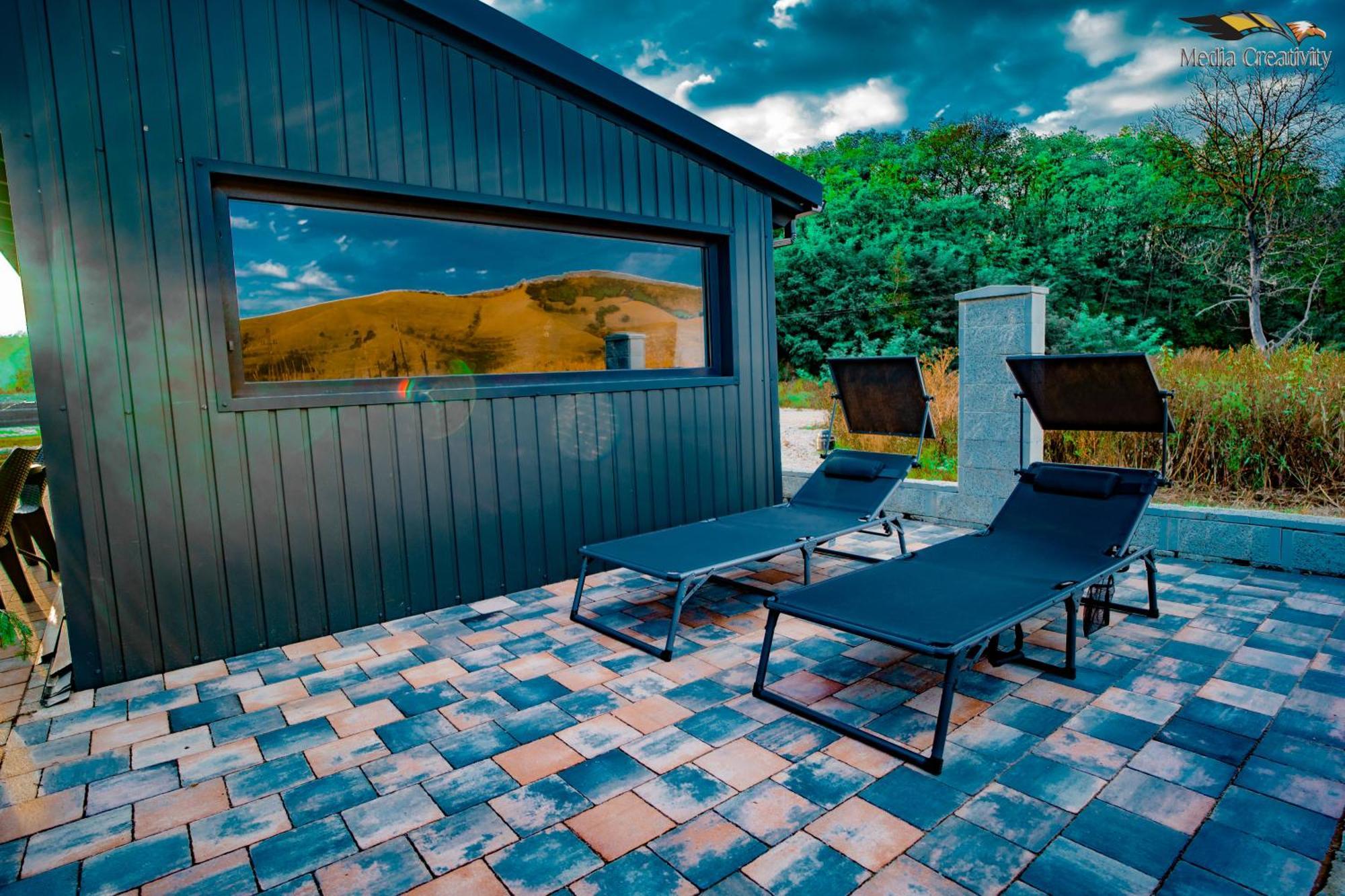 Vila Casa Kaf Sebesel Exteriér fotografie