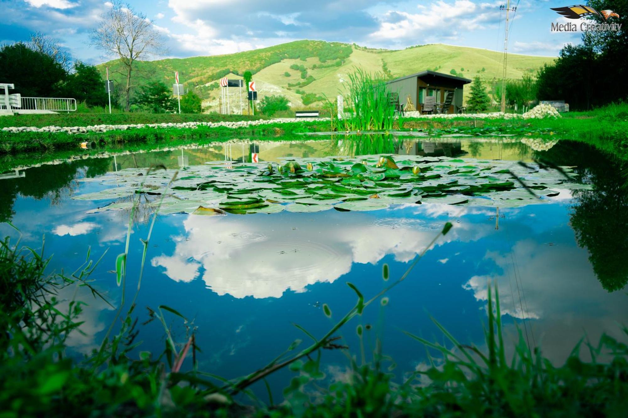 Vila Casa Kaf Sebesel Exteriér fotografie