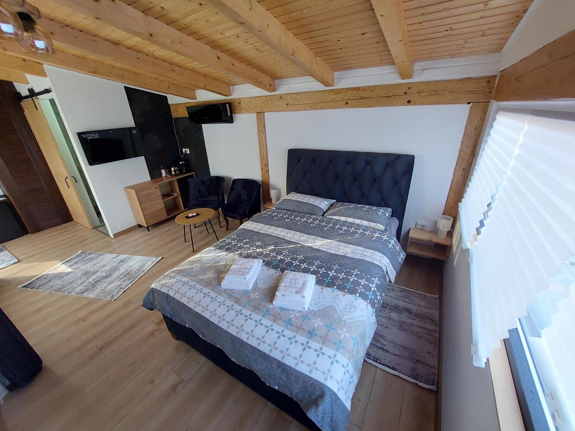 Vila Casa Kaf Sebesel Exteriér fotografie