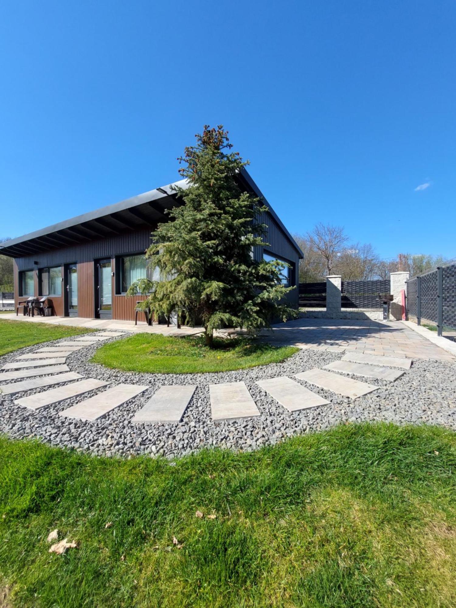 Vila Casa Kaf Sebesel Exteriér fotografie