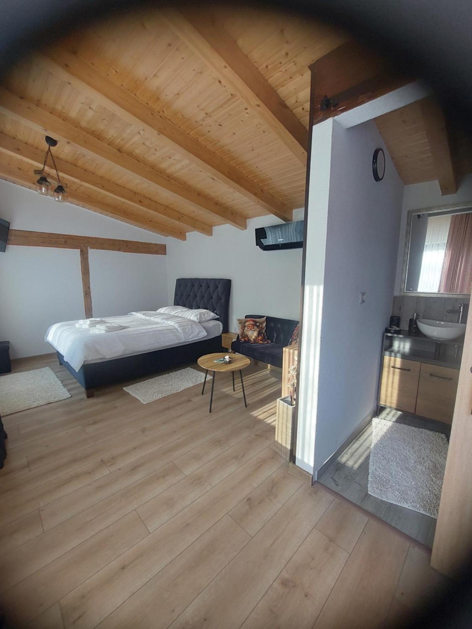 Vila Casa Kaf Sebesel Exteriér fotografie