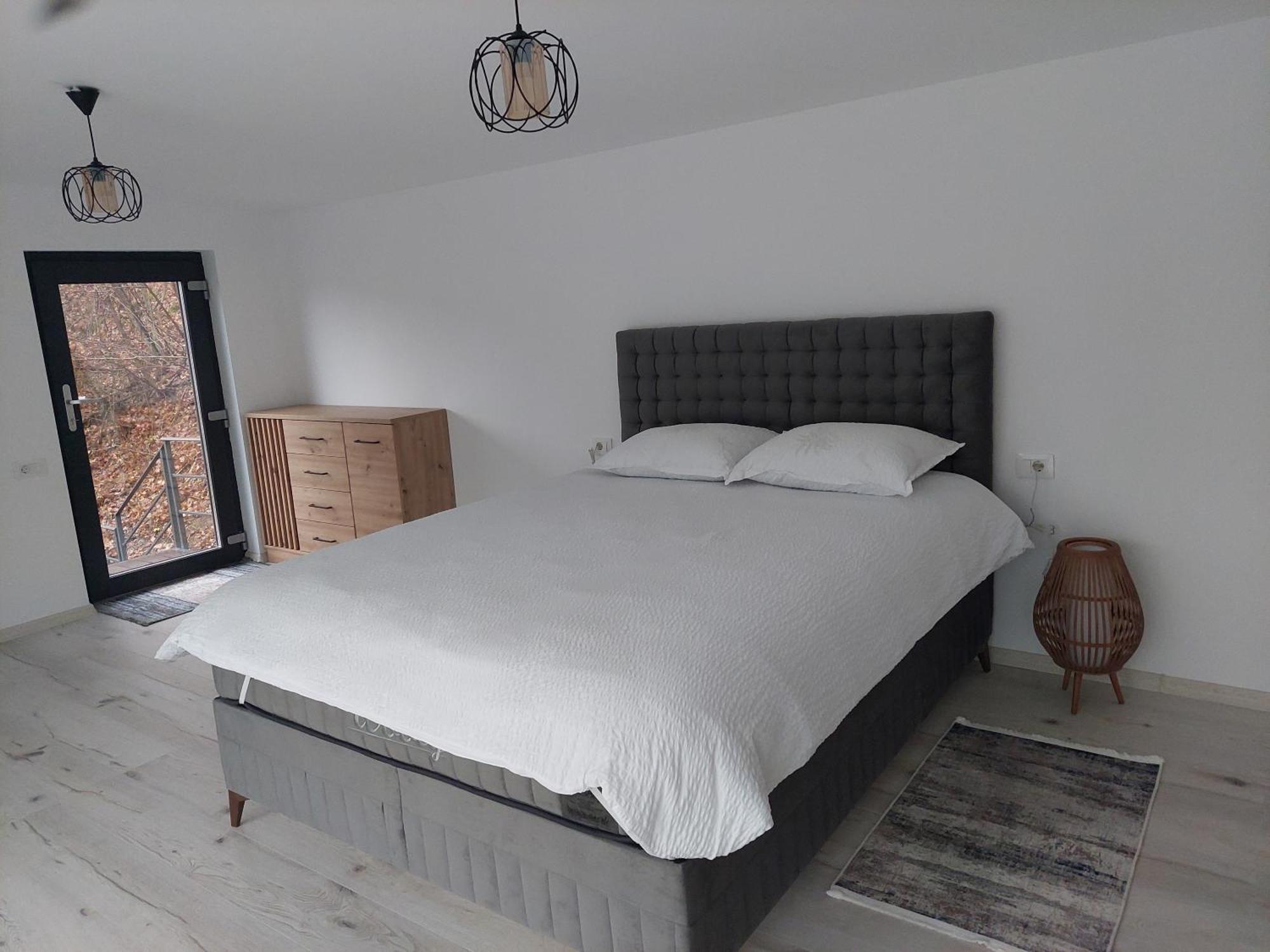 Vila Casa Kaf Sebesel Exteriér fotografie