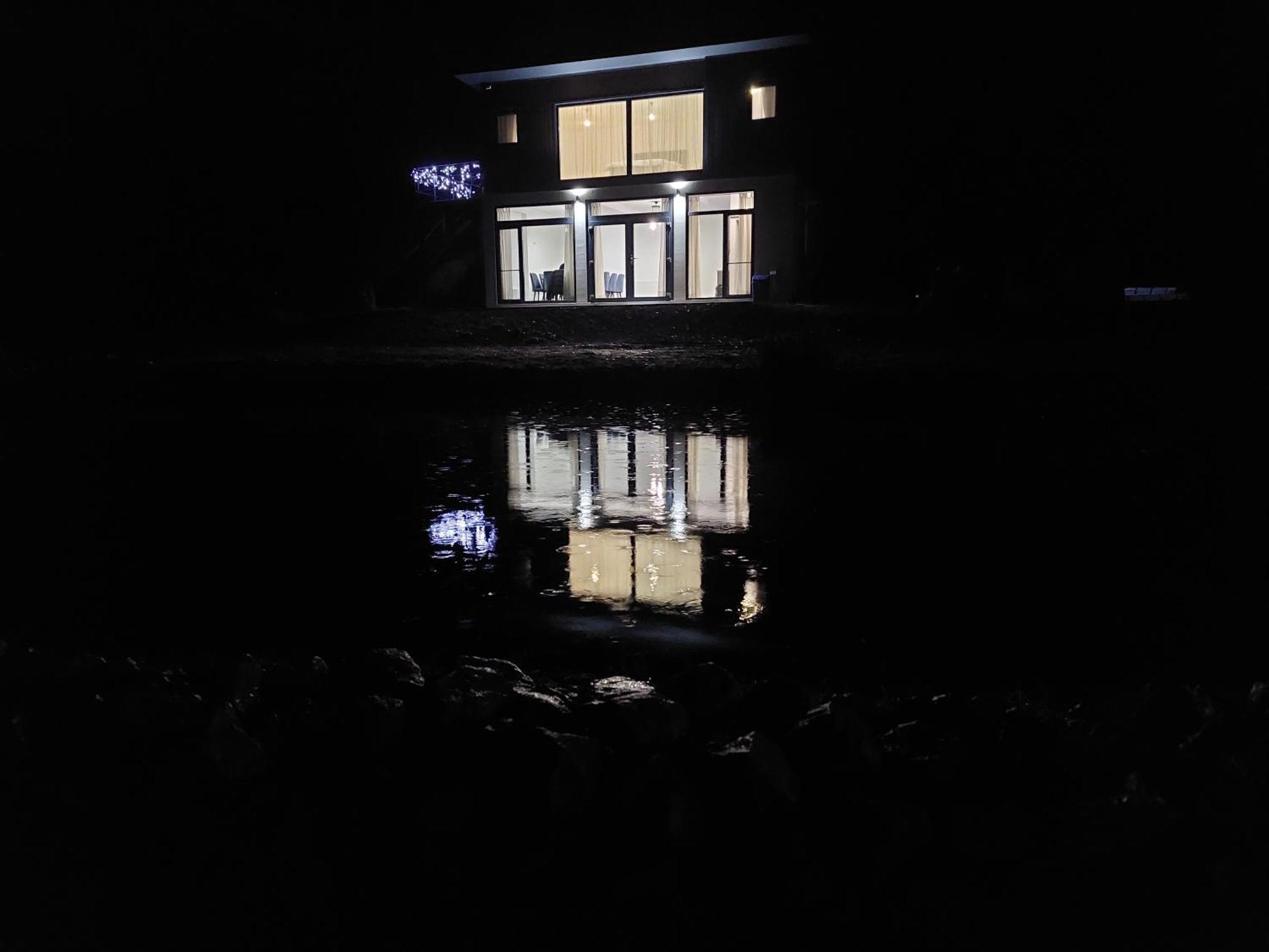 Vila Casa Kaf Sebesel Exteriér fotografie