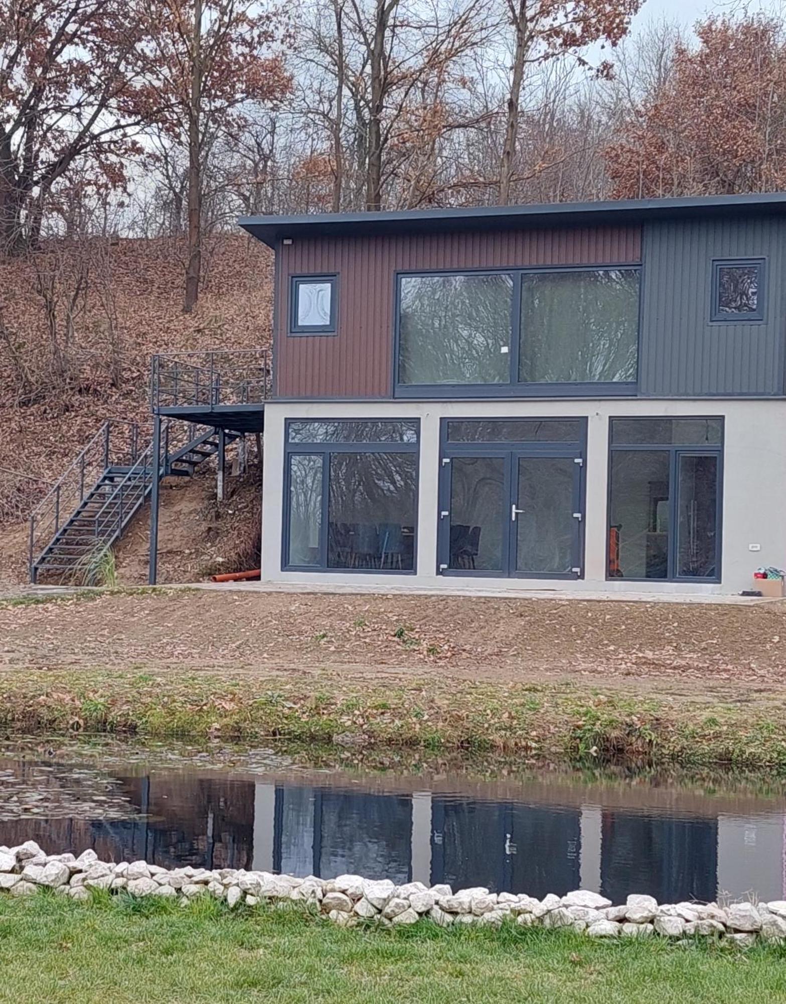Vila Casa Kaf Sebesel Exteriér fotografie