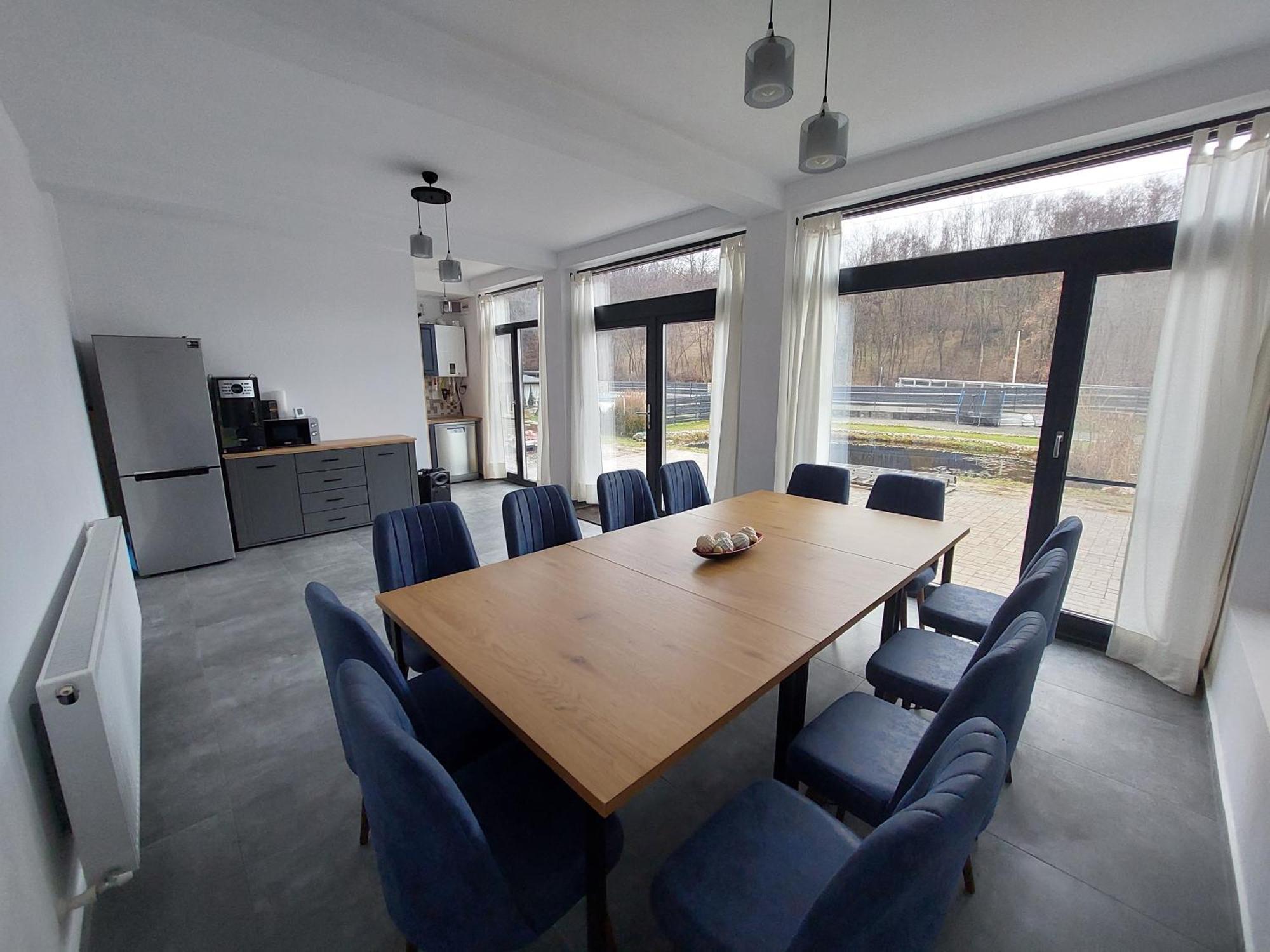Vila Casa Kaf Sebesel Exteriér fotografie