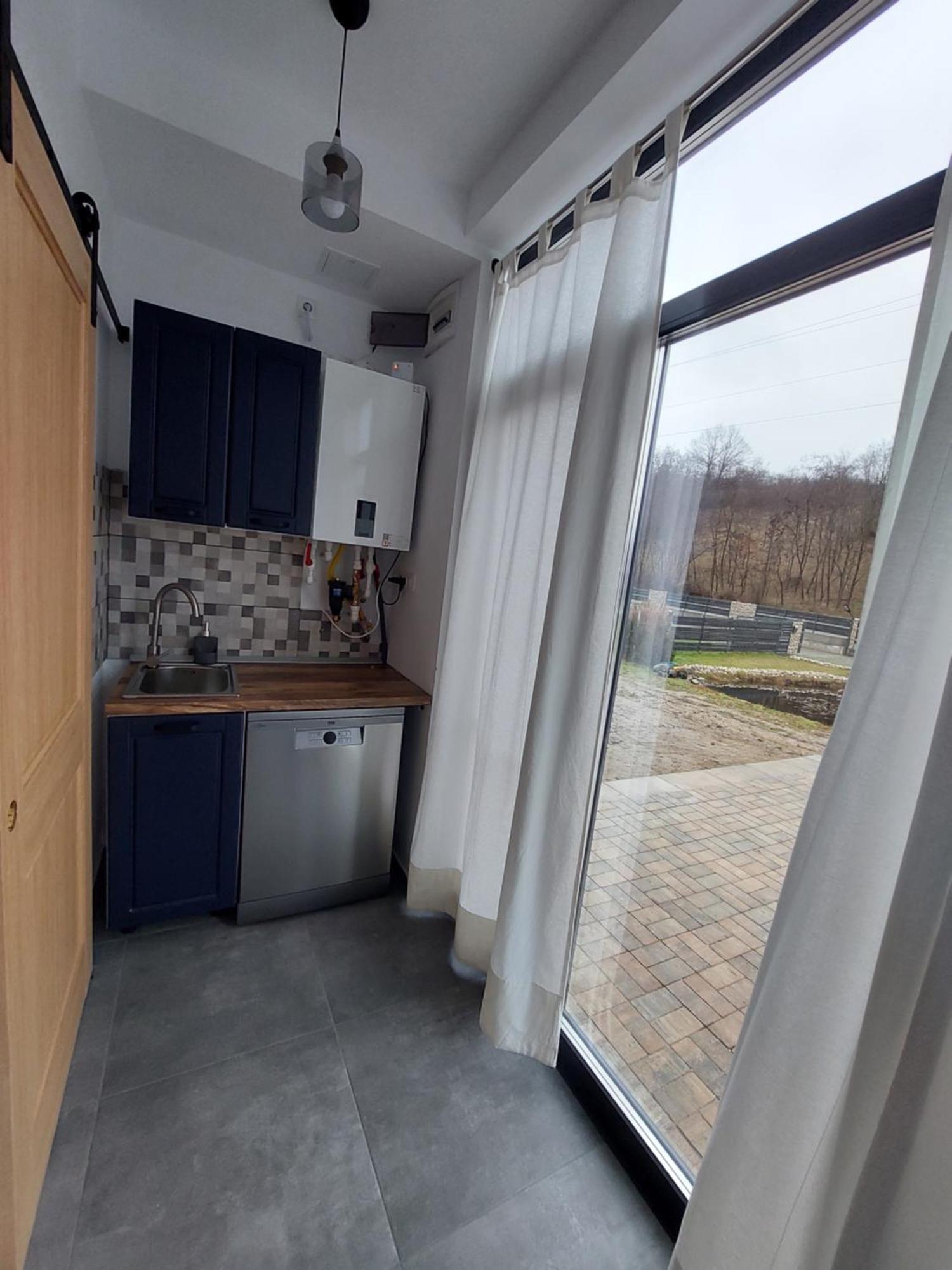Vila Casa Kaf Sebesel Exteriér fotografie